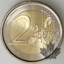 ESPAGNE-2005-2 EURO COMMEMORATIVE