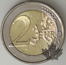 FINLANDE-2008-2 EURO COMMEMORATIVE