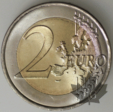 FRANCE-2009-2 EURO COMMEMORATIVE EMV