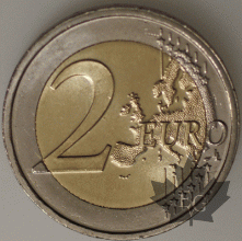 IRLANDE-2007-2 EURO COMMEMORATIVE