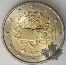 IRLANDE-2007-2 EURO COMMEMORATIVE