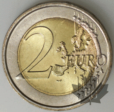 ITALIE-2007-2 EURO COMMEMORATIVE