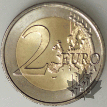 PAYS BAS-2007-2 EURO COMMEMORATIVE TRAITE