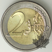 SLOVENIE-2007-2 EURO COMMEMORATIVE