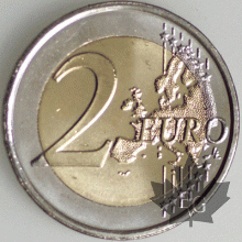 LUXEMBOURG-2010-2 EURO COMMEMORATIVE