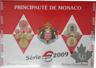 MONACO-2009-Série BU