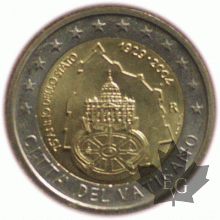 VATICAN - 2004 - 2 Euro