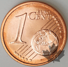 SAINT MARIN - 2004 - 1 Cent