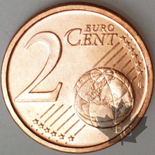 SAINT MARIN - 2004 - 2 Cent