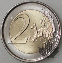 ESPAGNE-2010-2 EURO Commemorative