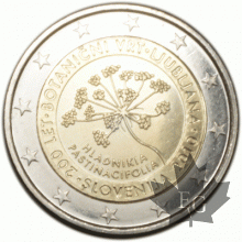 SLOVENIE-2010-2 EURO COMMEMORATIVE