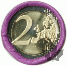 SLOVENIE-2010-2 EURO COMMEMORATIVE  X 25
