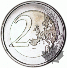 FRANCE-2010-2 EURO COMMEMORATIVE APPEL DU 18 JUIN