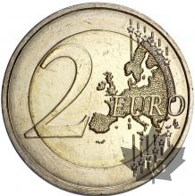 MONACO-2012- 2 EURO LUCIEN Ier-FDC-UNC
