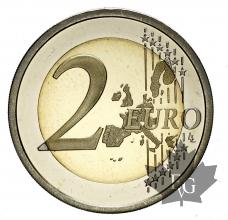 MONACO-2001-2 EURO-BE-PROOF