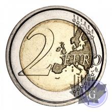 ITALIE-2014-2 EURO COMMEMORATIVE-FDC