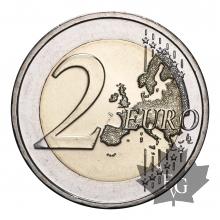 MALTE-2014-2 EURO COMMEMORATIVE-FDC