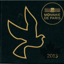 FRANCE-2013-250 EURO-OR-MONNAIE DE PARIS