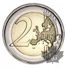 FRANCE-2014-2 EURO-SIDA-FDC