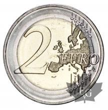 ALLEMAGNE-2015J-2 EURO-German Unity-FDC