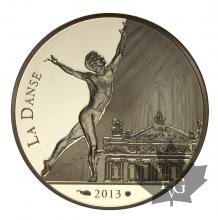 FRANCE-2013-50 EURO-NOUREEV-PROOF