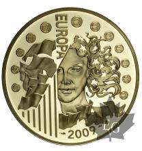 FRANCE-2009-200 EURO EUROPA-PROOF