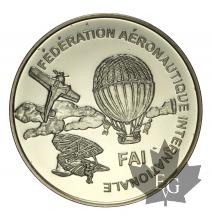 FINLANDE-1997-50 EURO OR-FAI-PROOF