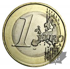 MONACO-2014-1 EURO-ALBERT II-FDC