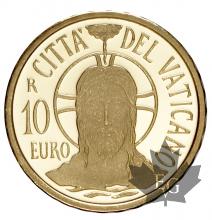 VATICAN-2015-10 EURO OR-PROOF