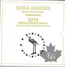 SLOVENIE-2014-SERIE BU