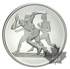 GRECE-2004-10 EURO-JEUX OLYMPIQUES-PROOF