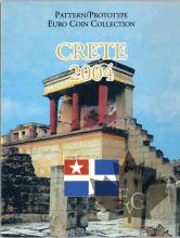 CRETE-2004-SERIE BU-ESSAI-EURO PATTERN