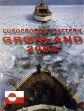 GRONLAND-2004-SERIE BU-ESSAI-EURO PATTERN