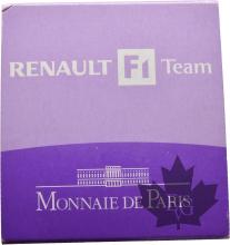 FRANCE-2006-1 Euro 1/2-RENAULT-F1-TEAM-PROOF-BE