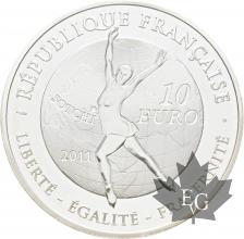 FRANCE-2011-10-Euro-Jeux d&#039;Hiver-SOTCHI-PROOF-BE