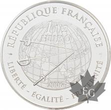 FRANCE-2006-1-Euro-1/2-Jeux d&#039;Eté-ESCRIME-PROOF-BE