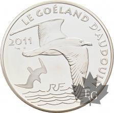 FRANCE-2011-10-Euro-WWF-LE GOELAND-PROOF-BE