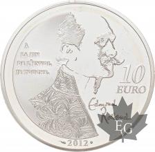 FRANCE-2012-10-Euro-CYRANO-DE-BERGERAC-PROOF-BE