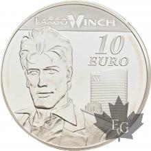 FRANCE-2012-10-Euro-LARGO-WINCH-PROOF-BE