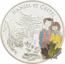 FRANCE-2003-1-EURO-1/2-HANSEL-ET-GRETEL-PROOF-BE