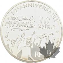 FRANCE-2011-10-Euro-Europa-2011-Fête-de-la-Musique-PROOF-BE