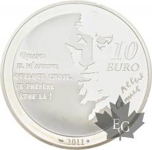 FRANCE-2011-10-Euro-L&#039;Etranger-Camus-PROOF-BE