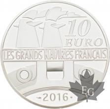 FRANCE-2016-10-Euro-Ile-de-France-PROOF-BE