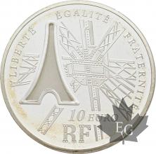 FRANCE-2009-10-Euro-GUSTAVE-EIFFEL-PROOF-BE