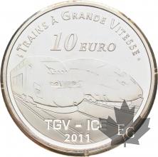 FRANCE-2011-10-EURO-GARE-DE-METZ-TGV-PROOF-BE