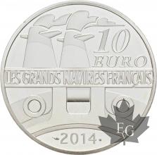 FRANCE-2014-10-Euro-NORMANDIE-PROOF-BE