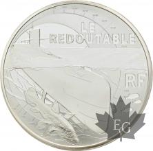 FRANCE-2014-10-Euro-LE-REDOUTABLE-PROOF-BE