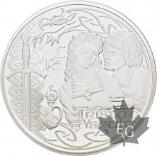 FRANCE-2015-10-Euro-TRISTAN-ET-YSEULT-PROOF-BE