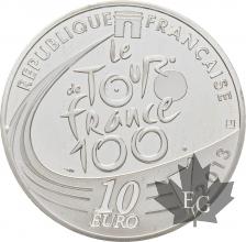 FRANCE-2013-10-Euro-Tour-de-France-Maillot-Jaune-PROOF-BE