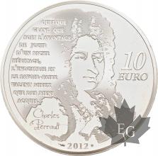 FRANCE-2012-10-Euro-LE-CHAT-BOTTE-PROOF-BE